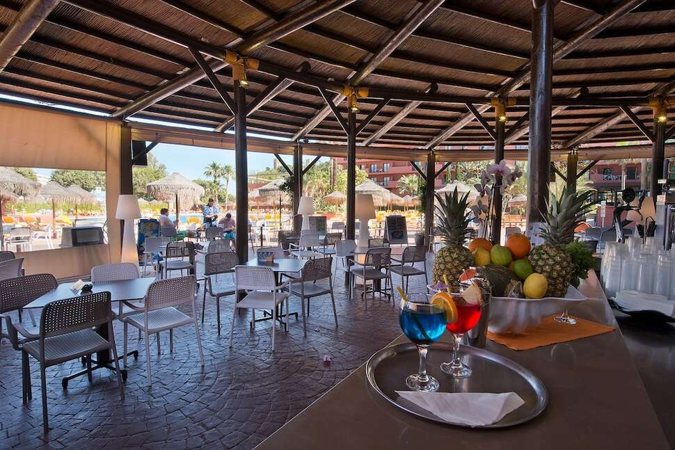Een foto van Fuengirola Beach Aparthotel