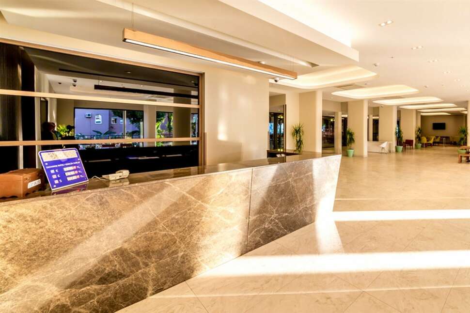 Een foto van Julian Club Hotel