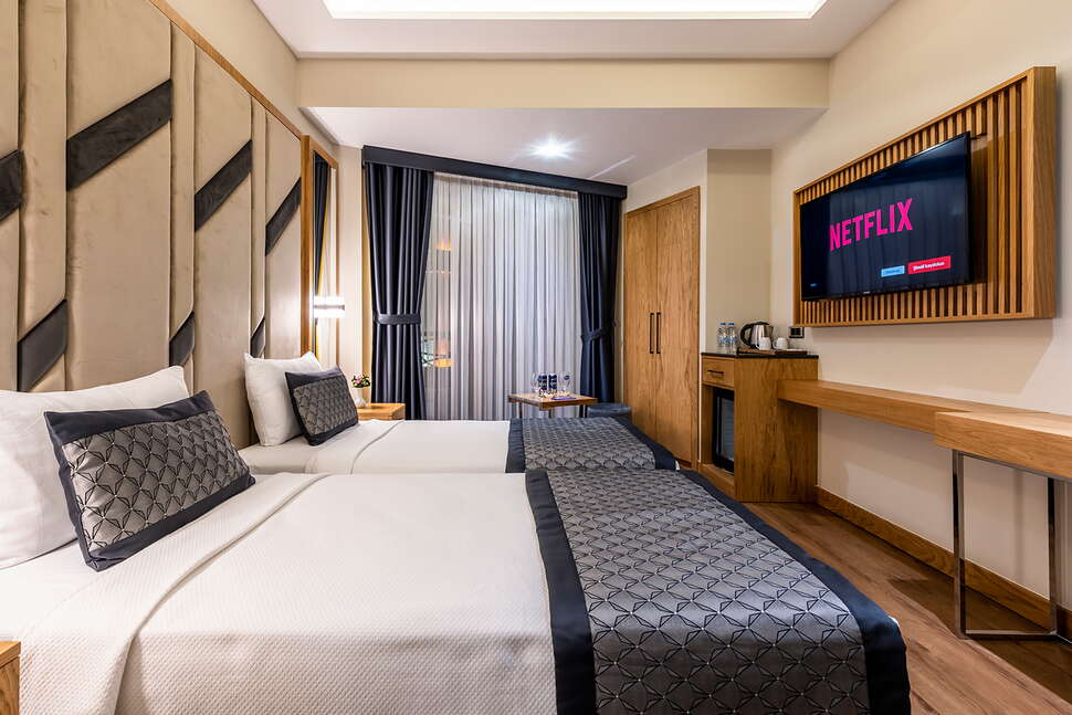 Een foto van Endican Sultanahmet Hotel