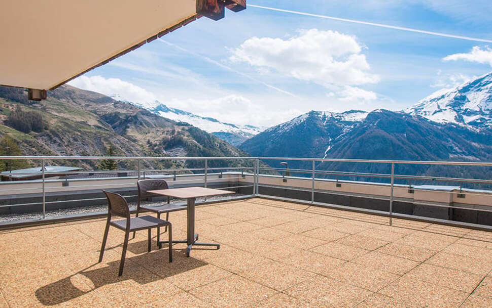 Een foto van Residence Étoiles d'Orion
