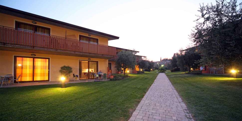 Een foto van Residence Onda Blu