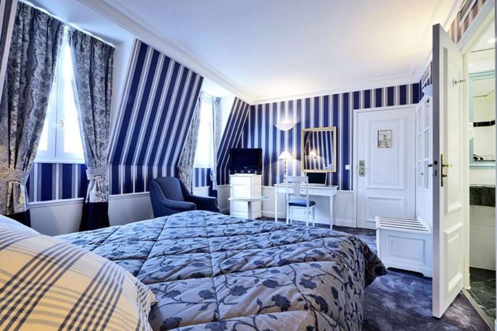Een foto van Golden Tulip Hotel Washington Opera
