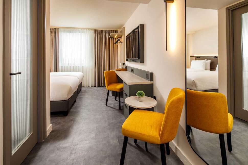 Een foto van Southgate Hotel London