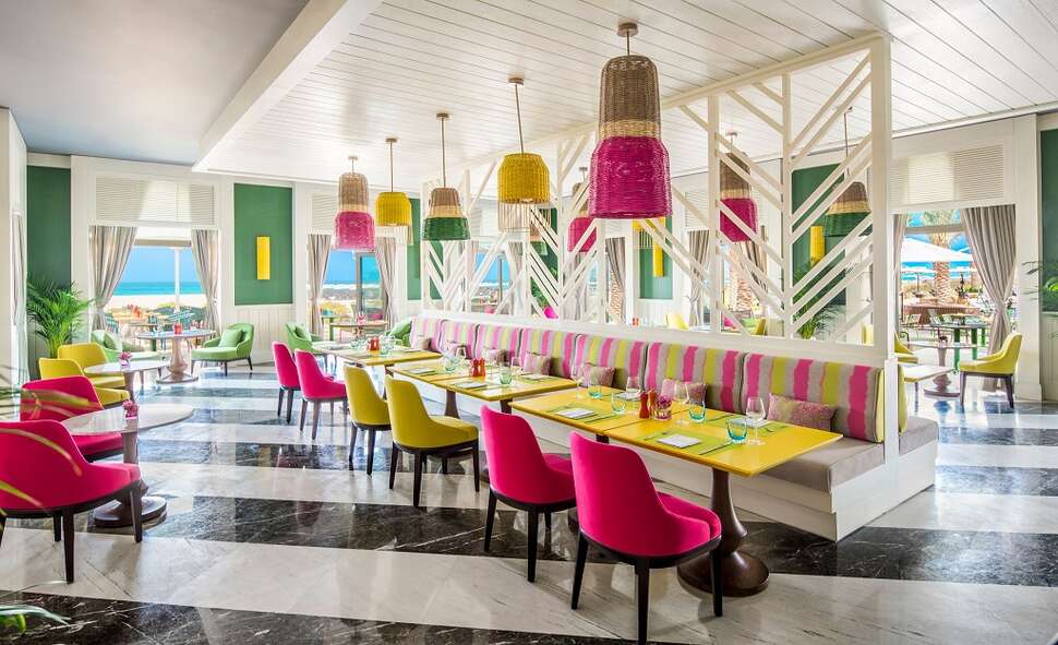 Een foto van de faciliteiten bij Rixos Premium Saadiyat Island