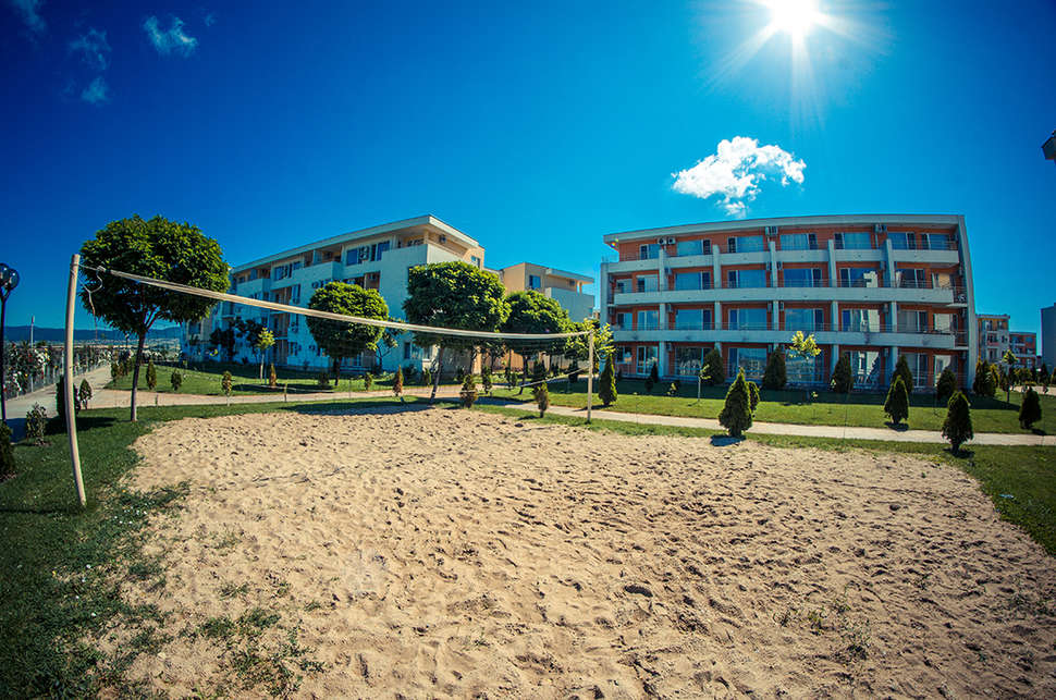 Ein Foto Nessebar Fort Club
