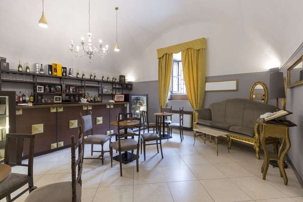 Een foto van Grand Hotel Capodimonte Naples