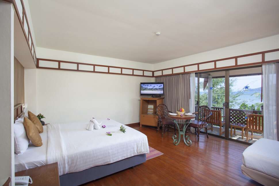 Een foto van Seaview Patong Hotel