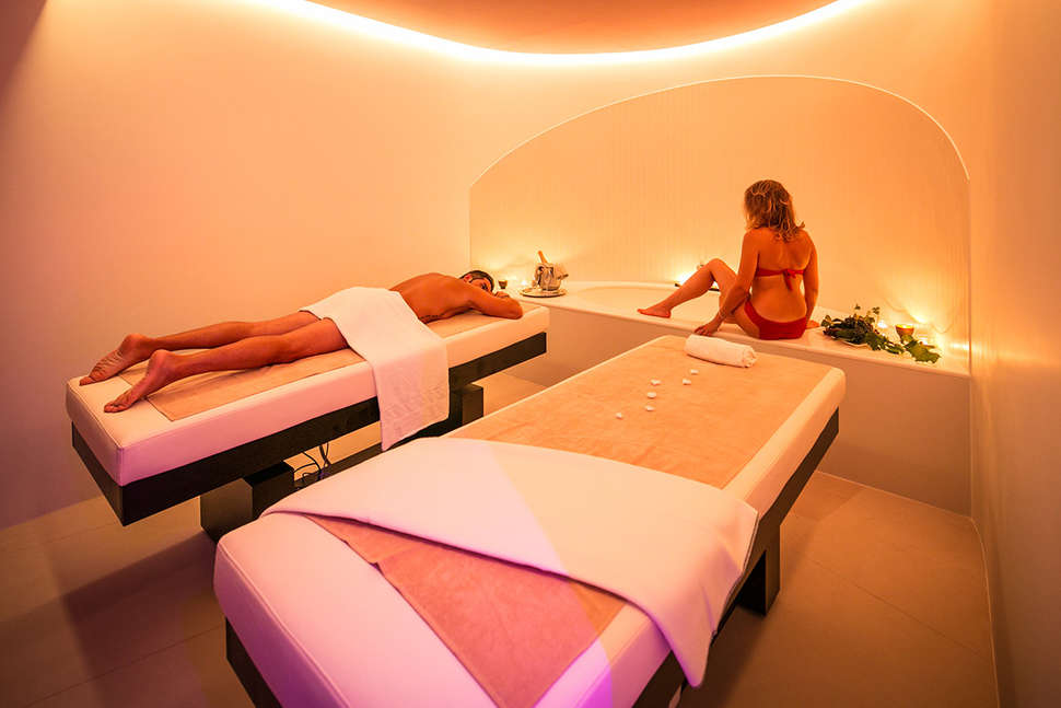 Een foto van de faciliteiten bij Hotel Valle di Assisi Resort