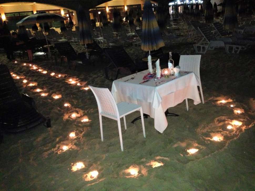 Ein Foto Hotel Mirage