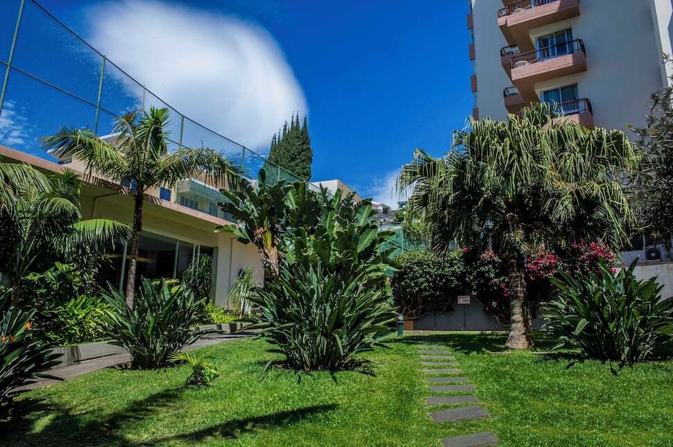 Een foto van Dorisol Estrelicia Hotel
