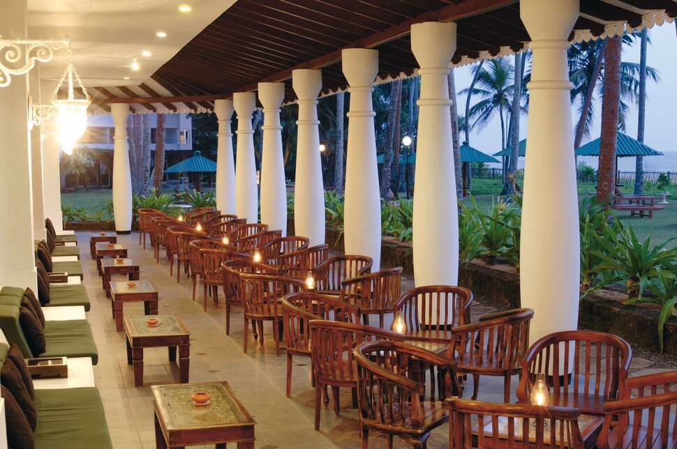 Een foto van Tangerine Beach Hotel