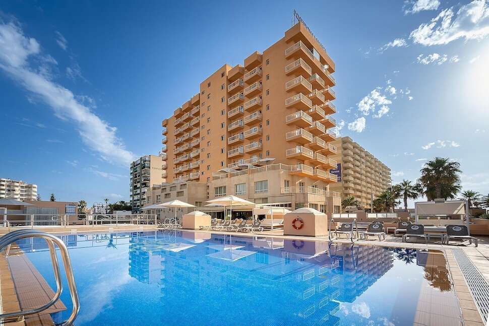 Een foto van Poseidon La Manga Hotel & Spa