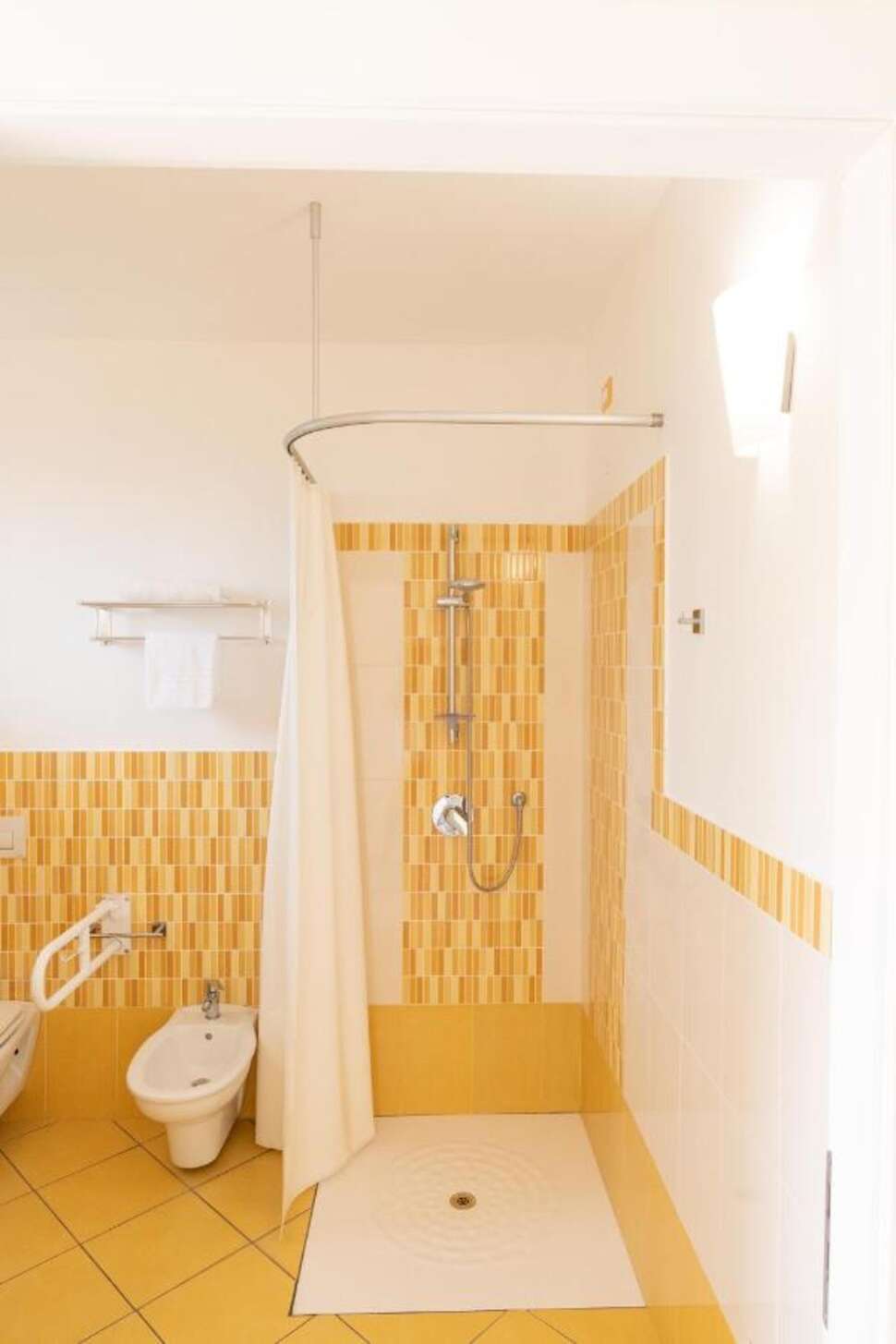 Een foto van Hotel Baia di Trainiti