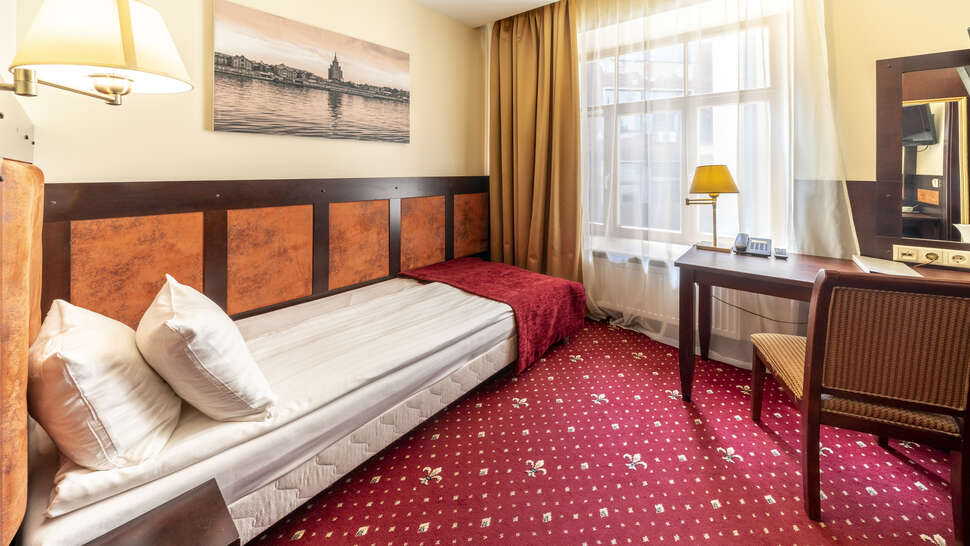 Een foto van Rixwell Old Riga Palace Hotel