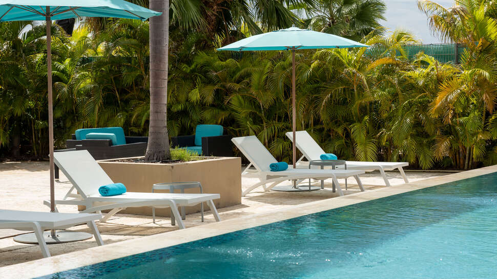 Een foto van The Kontiki Beach House