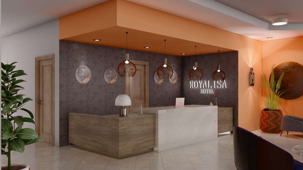 Een foto van Grand Alisa Hotel