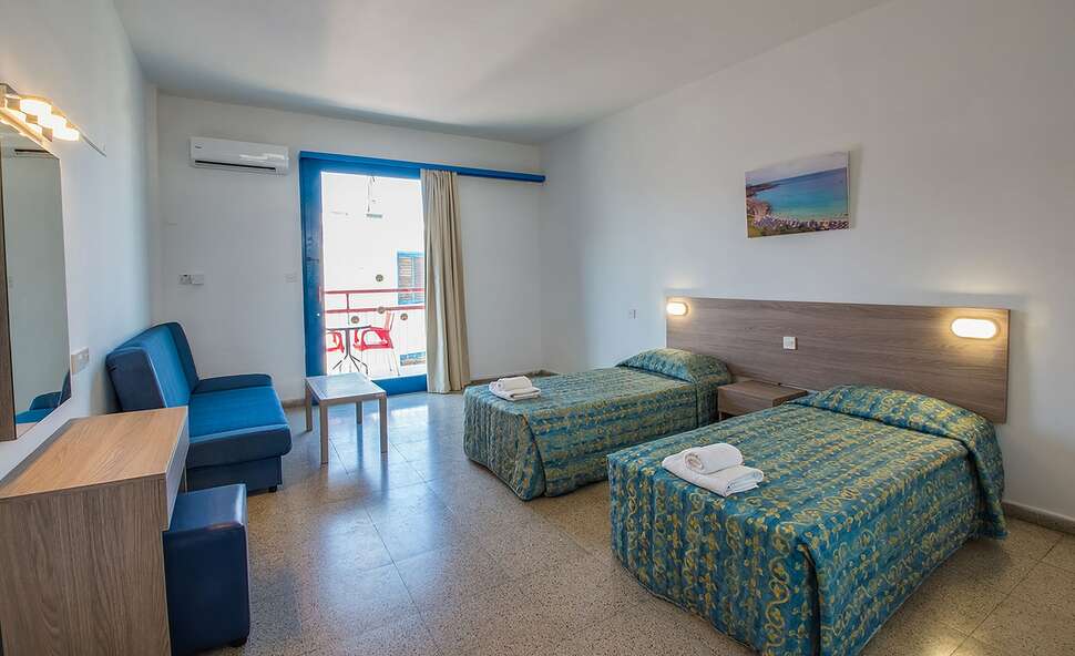 Een foto van Green Bungalows Hotel & Appartementen