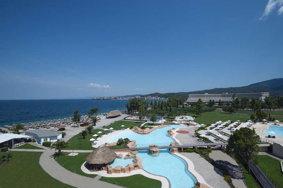 Een foto van Porto Carras Meliton Hotel