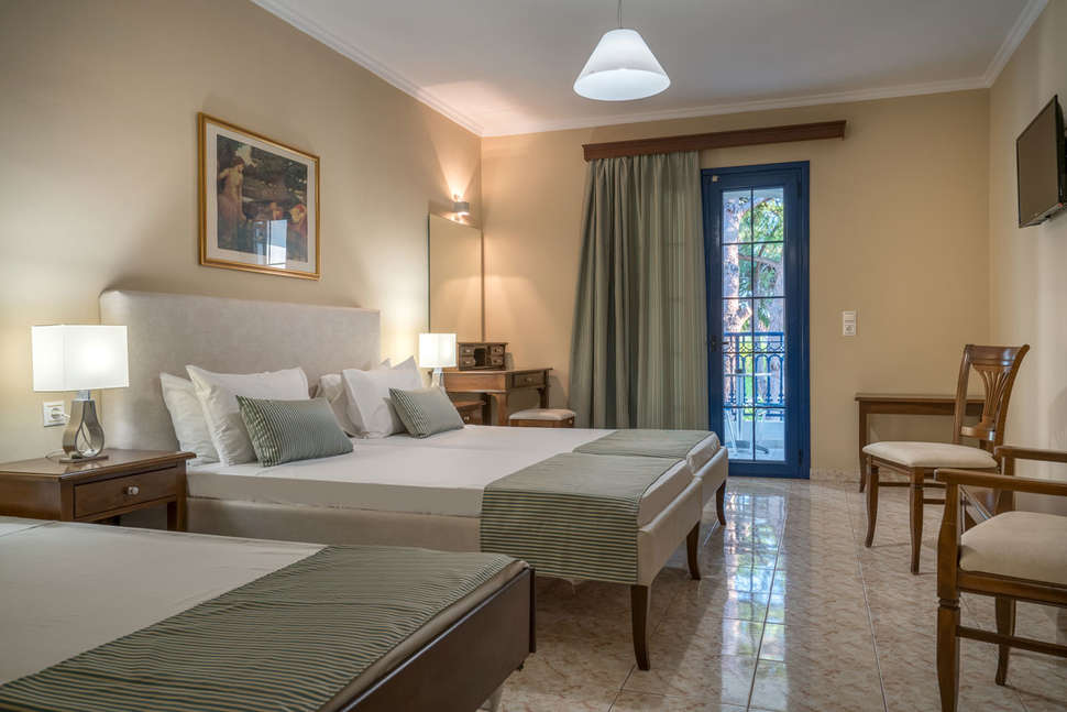 Een foto van Golden Sun Hotel