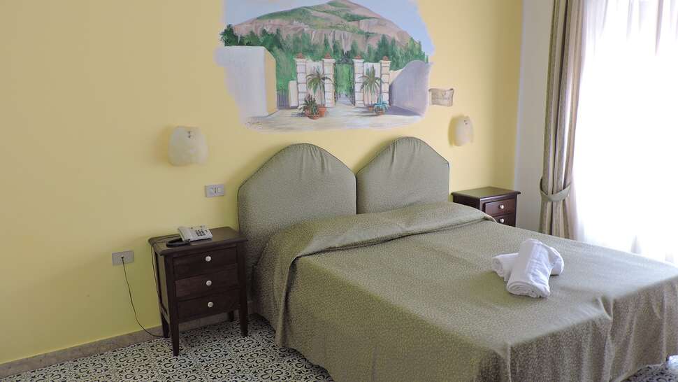 Een foto van Elite Hotel Palermo