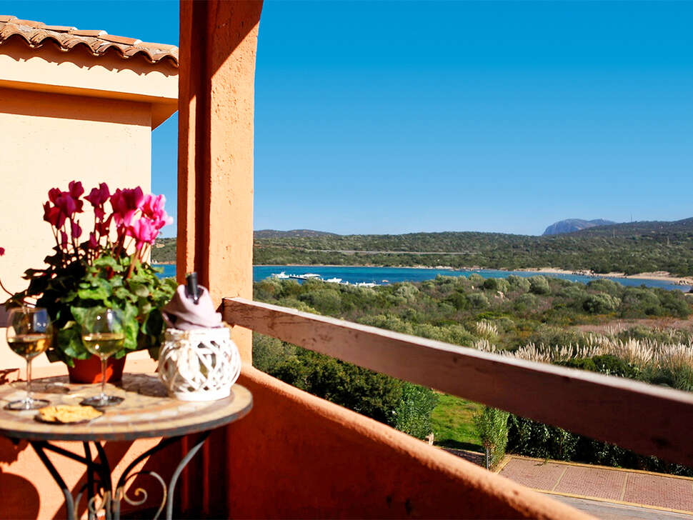 Een foto van Residence Baia de Bahas