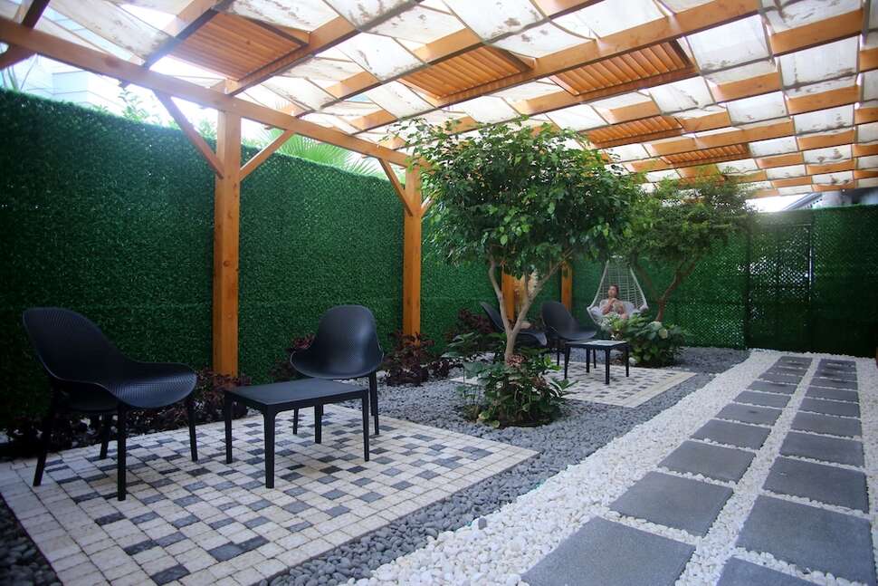 Ein Foto Simply Fine Hotel Alize
