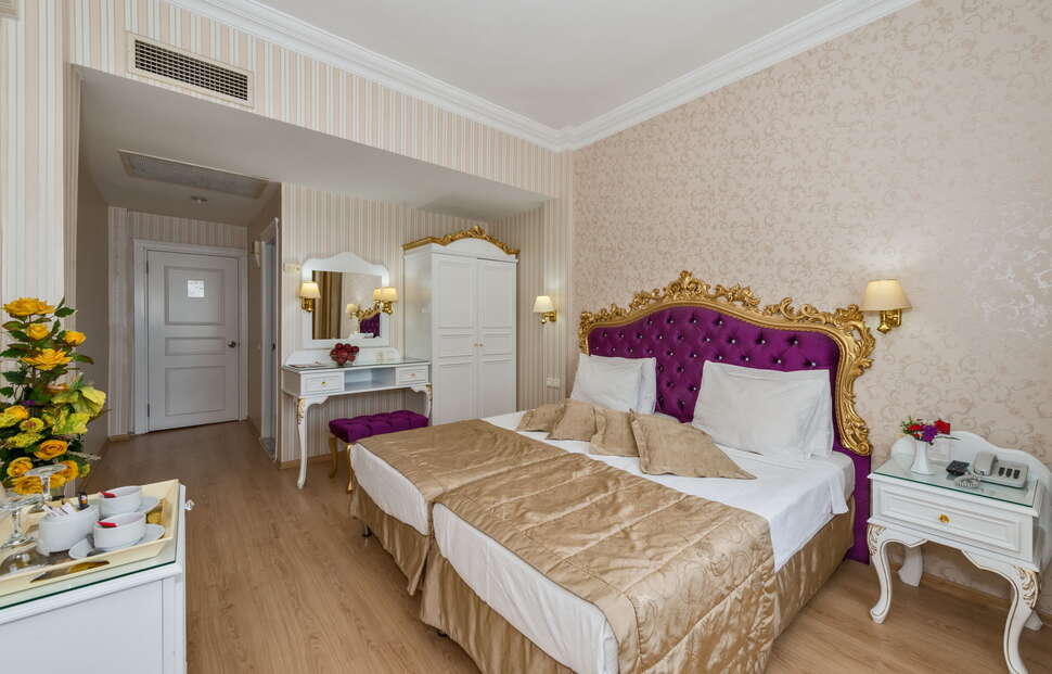 Een foto van Santa Sophia Hotel