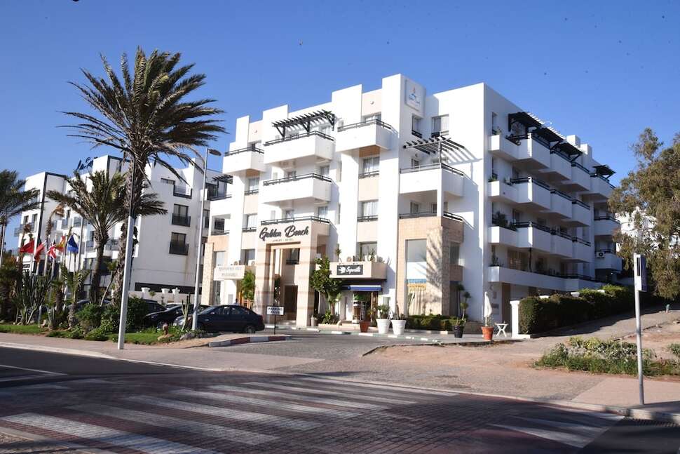Een foto van Golden Beach