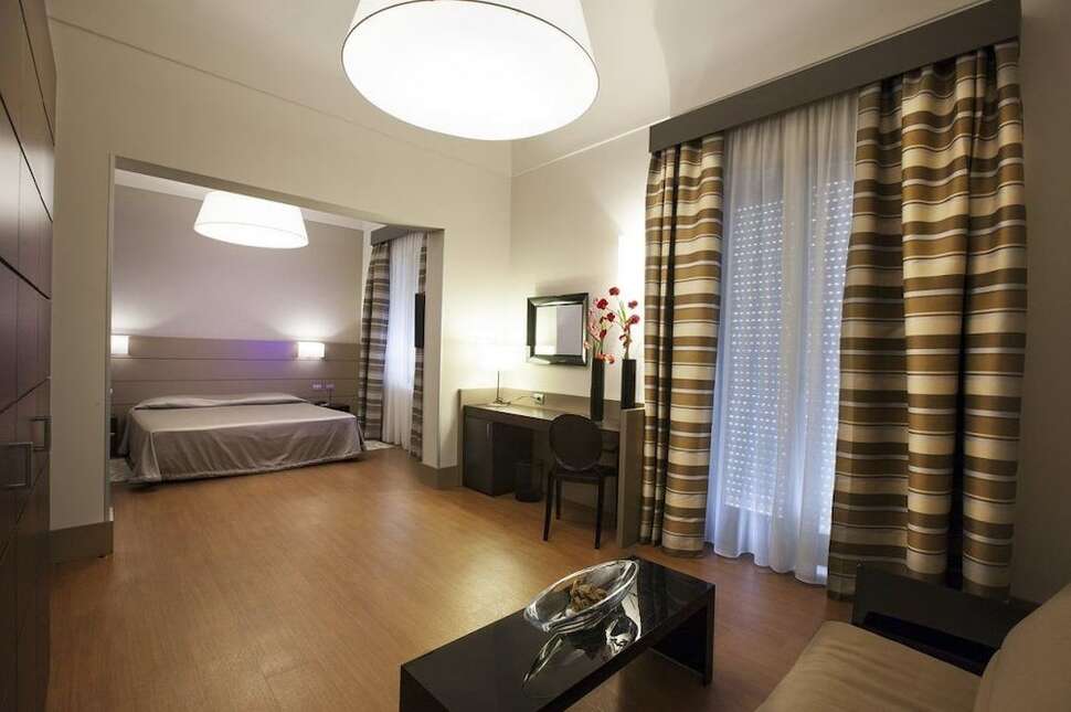 Een foto van Albergo Vittoria