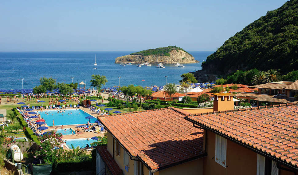 Een foto van TH Ortano Mare Club Village & Residence