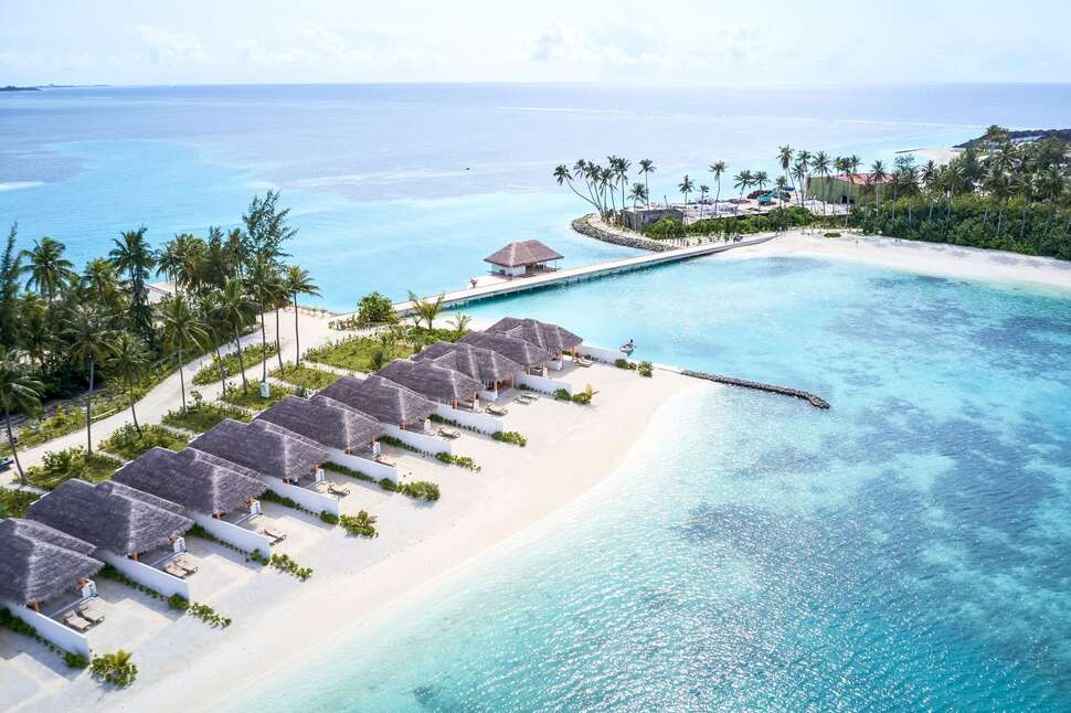 Ein Foto Sun Siyam Olhuveli