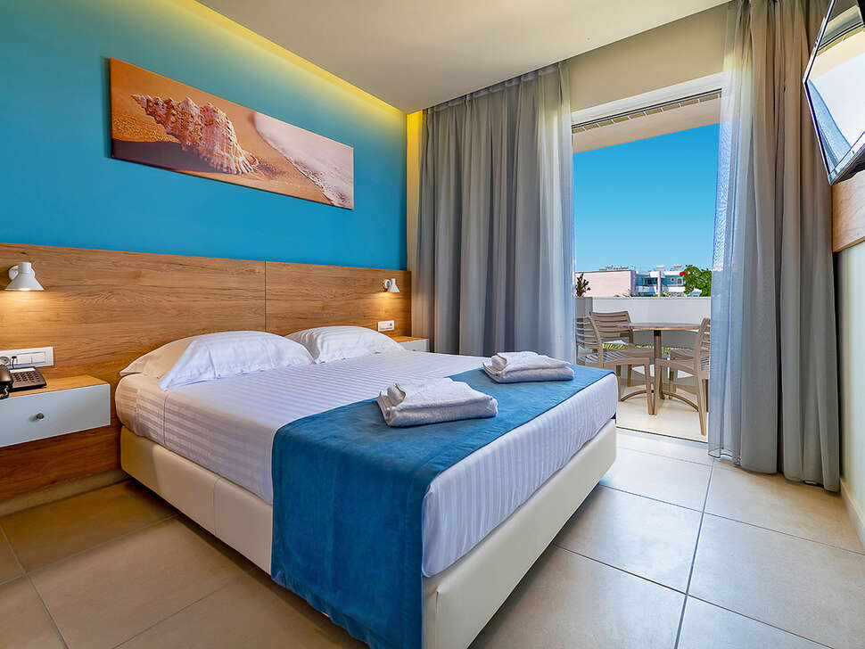 Een foto van Sunny Days Hotel & Appartementen