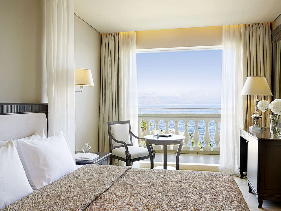 Een foto van Mon Repos Palace Hotel