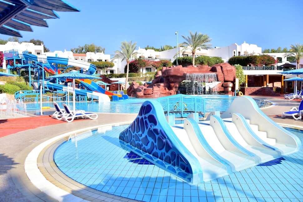 Een foto van Verginia Sharm Resort