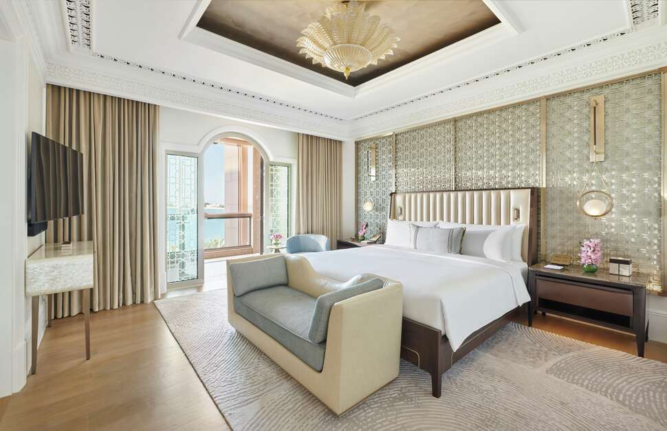 Een foto van Emirates Palace Mandarin Oriental