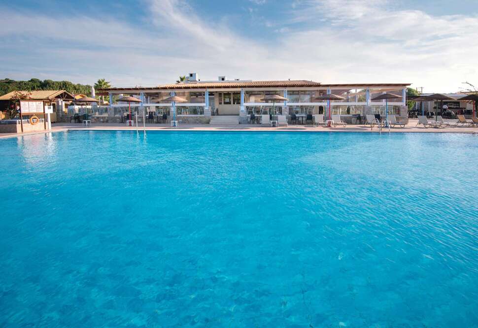 Een foto van Achilleas Beach Hotel
