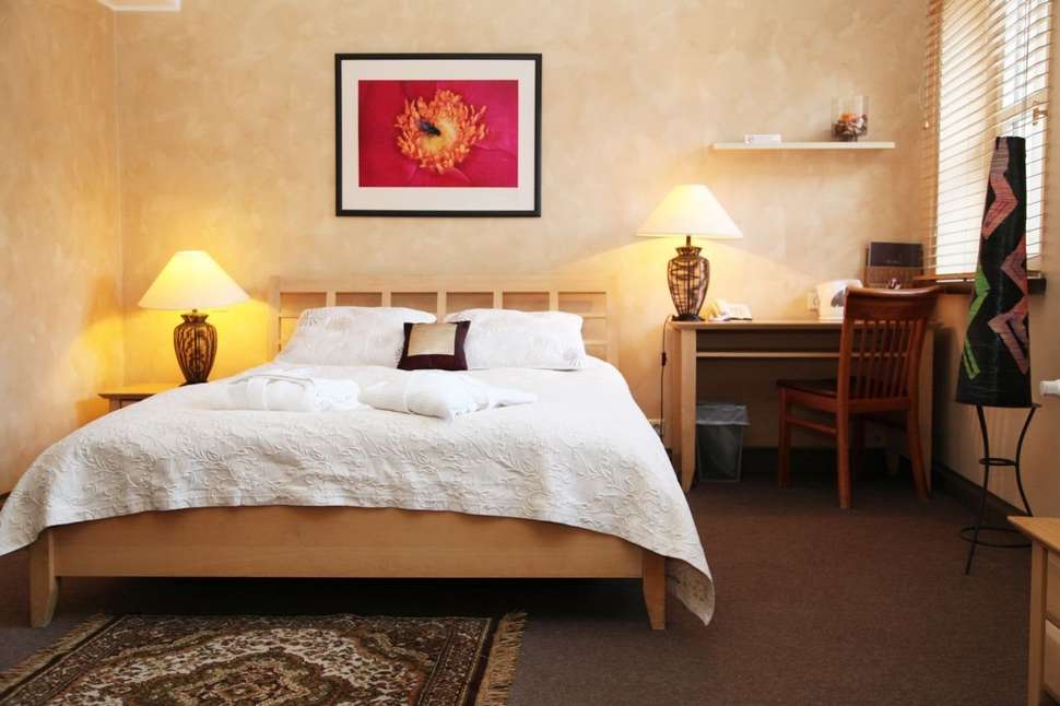Een foto van St. Peter's Boutique Hotel