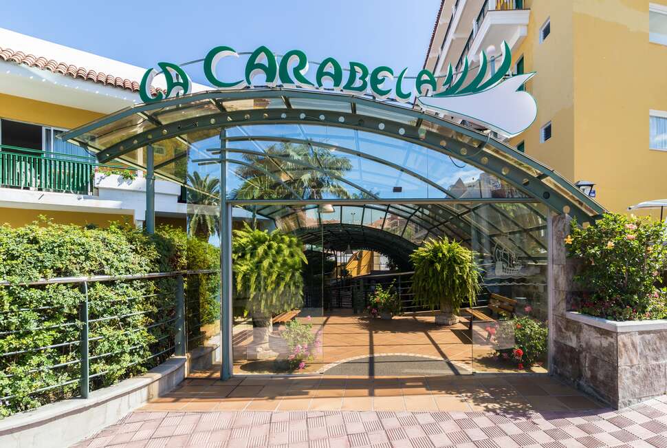 Een foto van Appartementen La Carabela