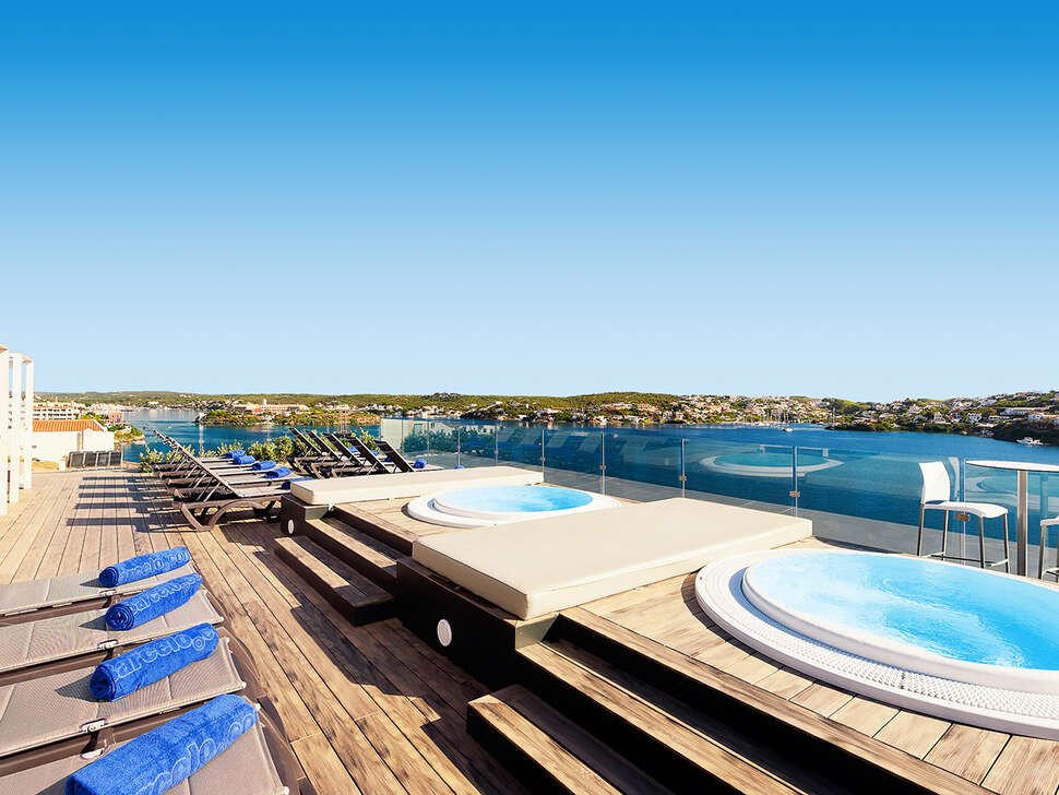 Een foto van Barcelo Hamilton Menorca