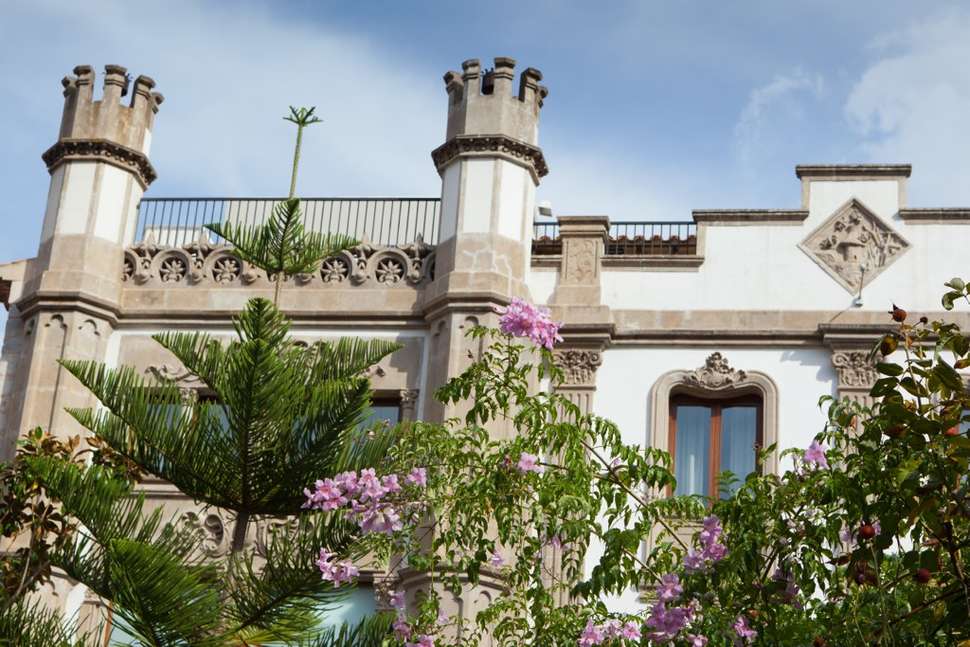 Een foto van Gran Hotel Soller