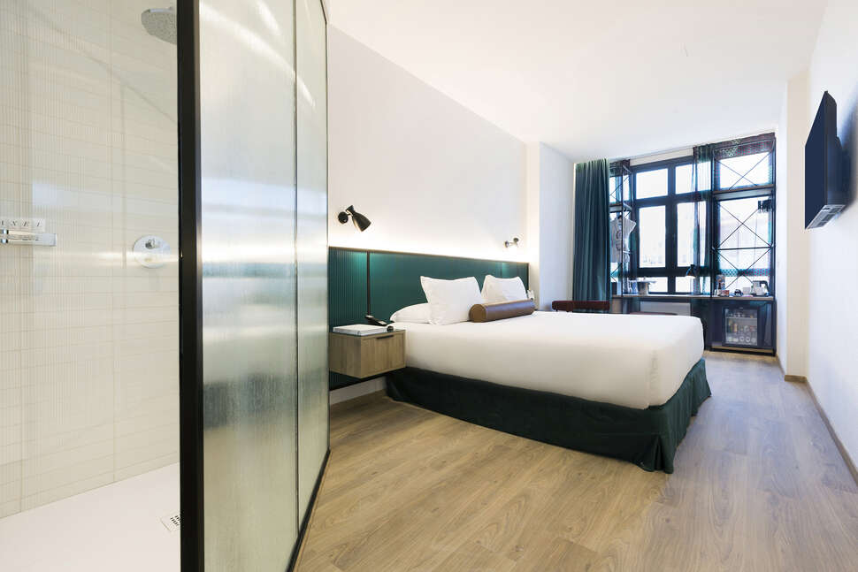 Een foto van Axel Hotel Bilbao