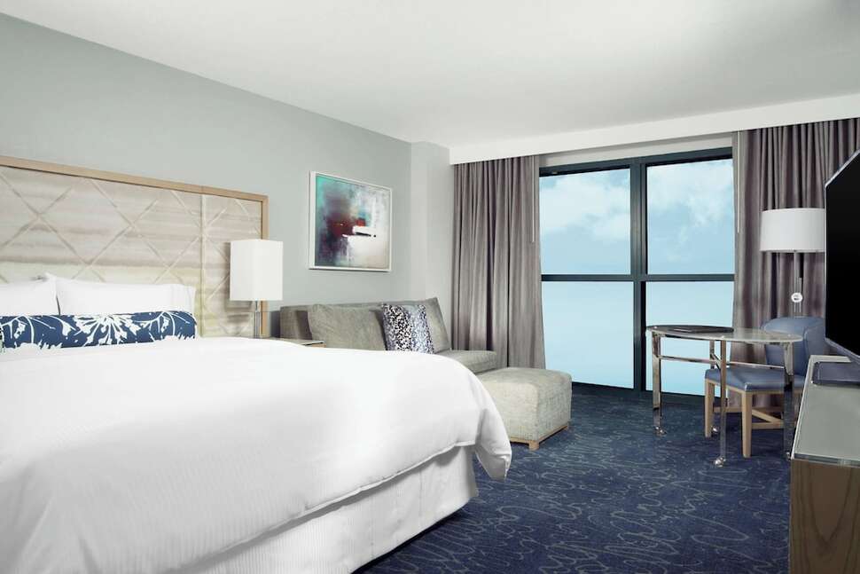 Een foto van Walt Disney World Swan