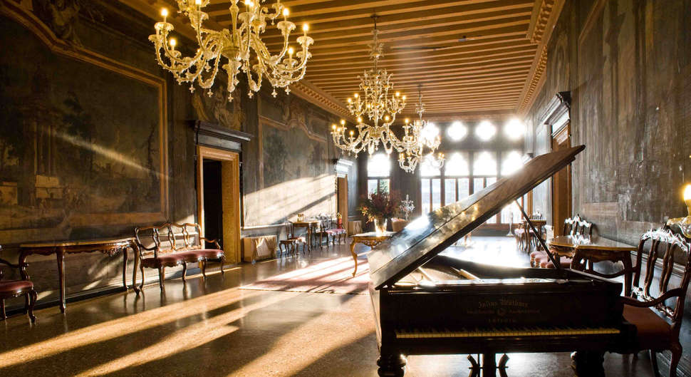 Ein Foto Hotel Ca' Sagredo