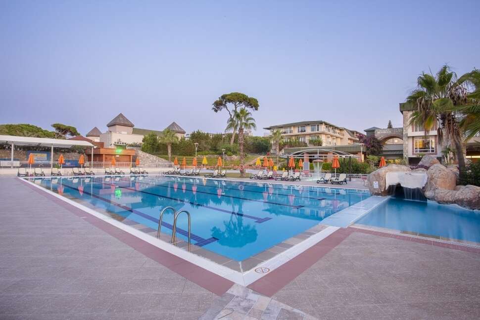 Een foto van Pine Beach Belek