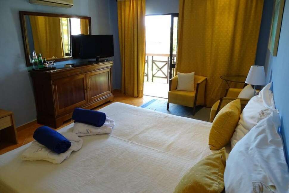Ein Foto Luzmar Villas