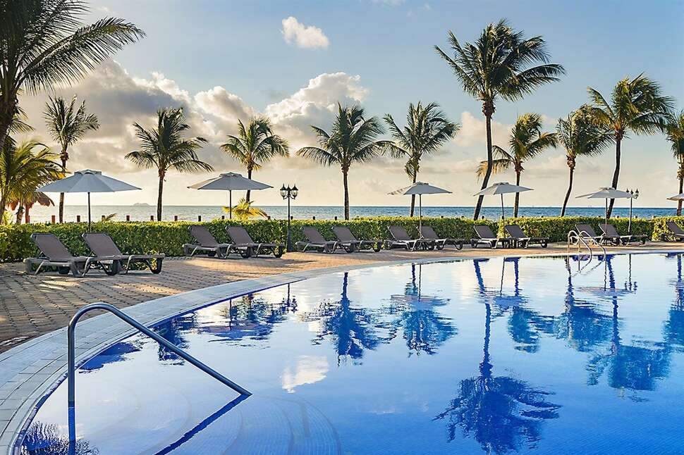 Een foto van Ocean Maya Royale