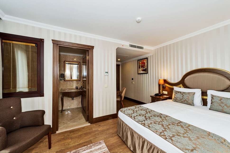 Ein Foto Real Star Hotel