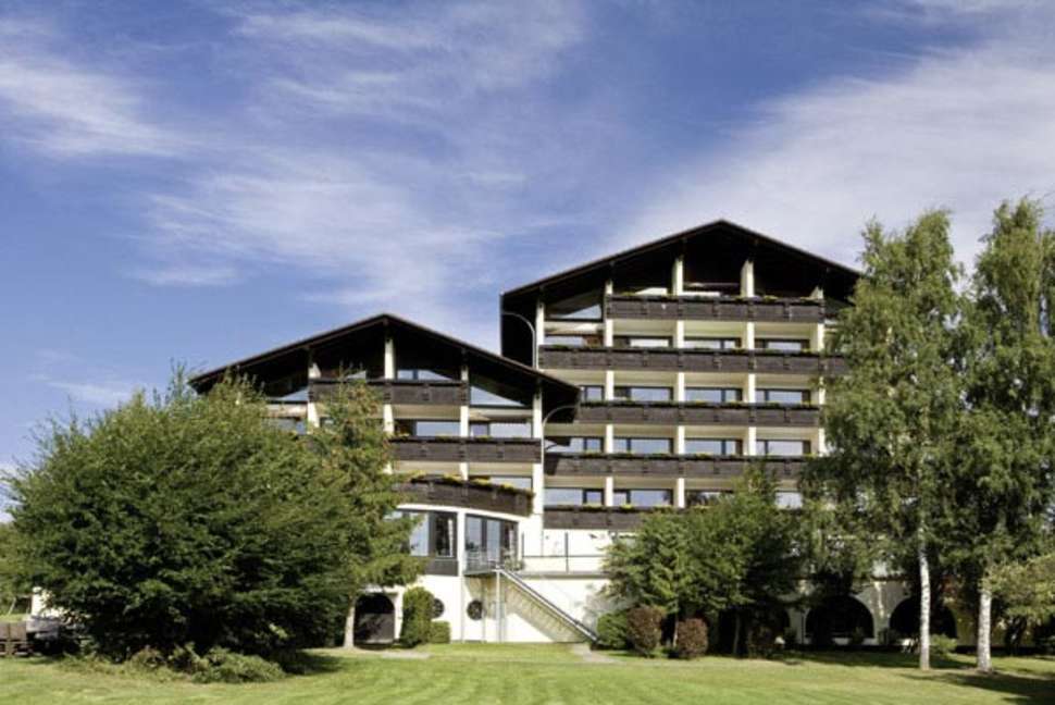 Een foto van Sonnenhotel Wolfshof