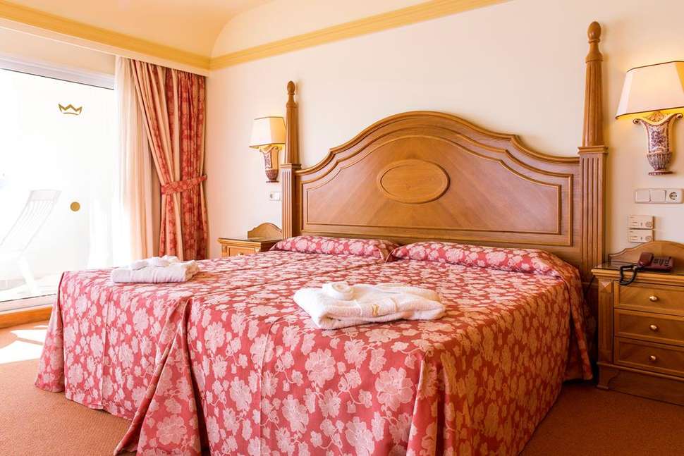 Een foto van Riu Palace Tres Islas
