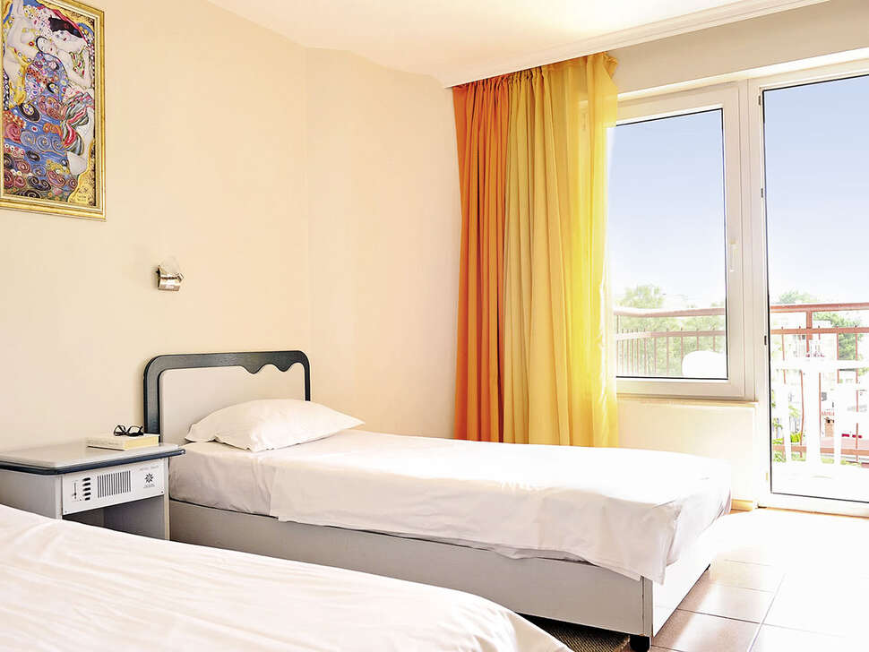 Een foto van Hotel Iskar
